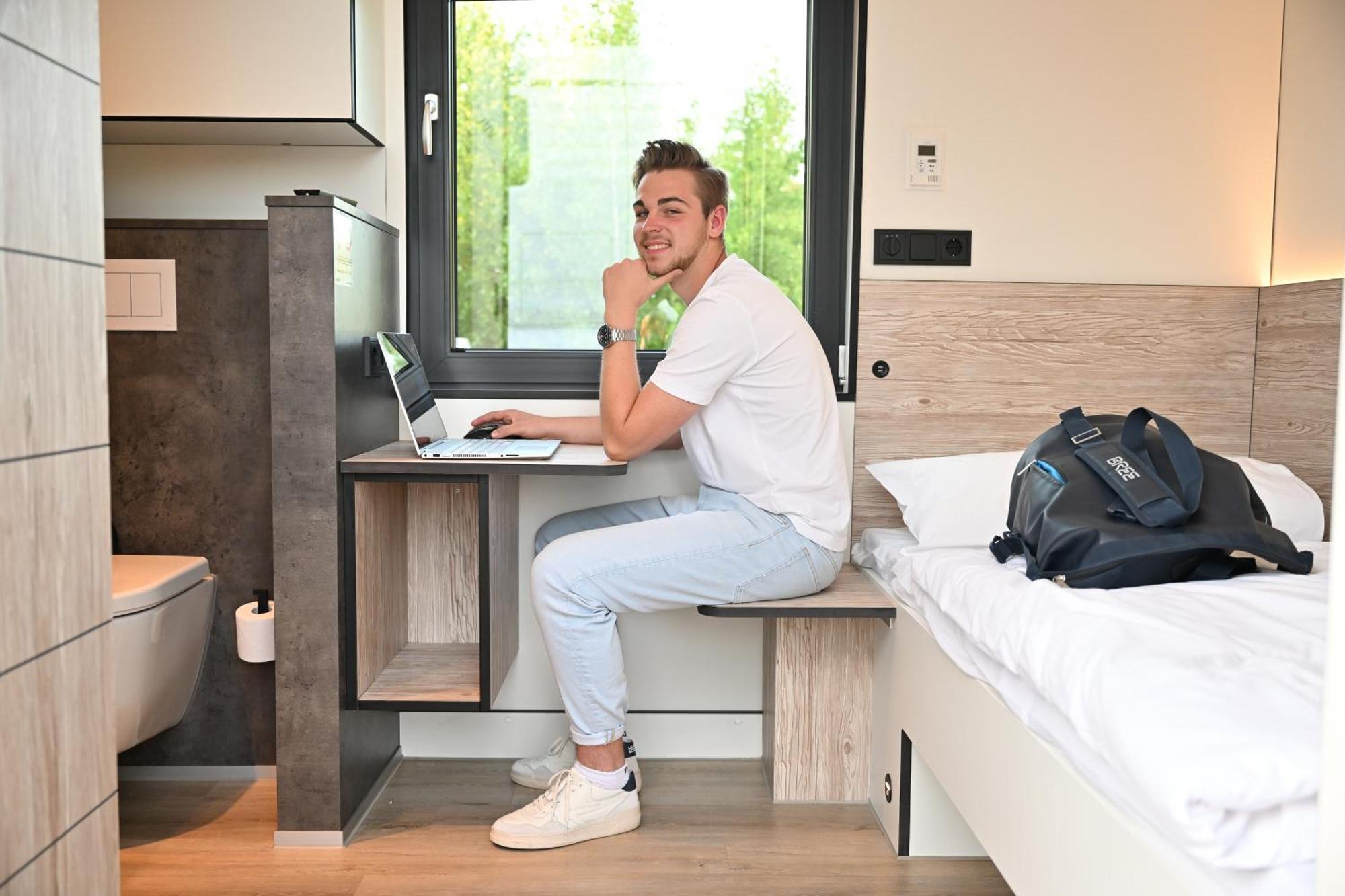 Roatel Busdorf A7 My-Roatel-Com Hotel Exterior photo